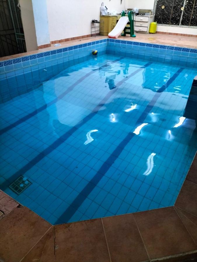 Villa Marmara Медина Екстериор снимка