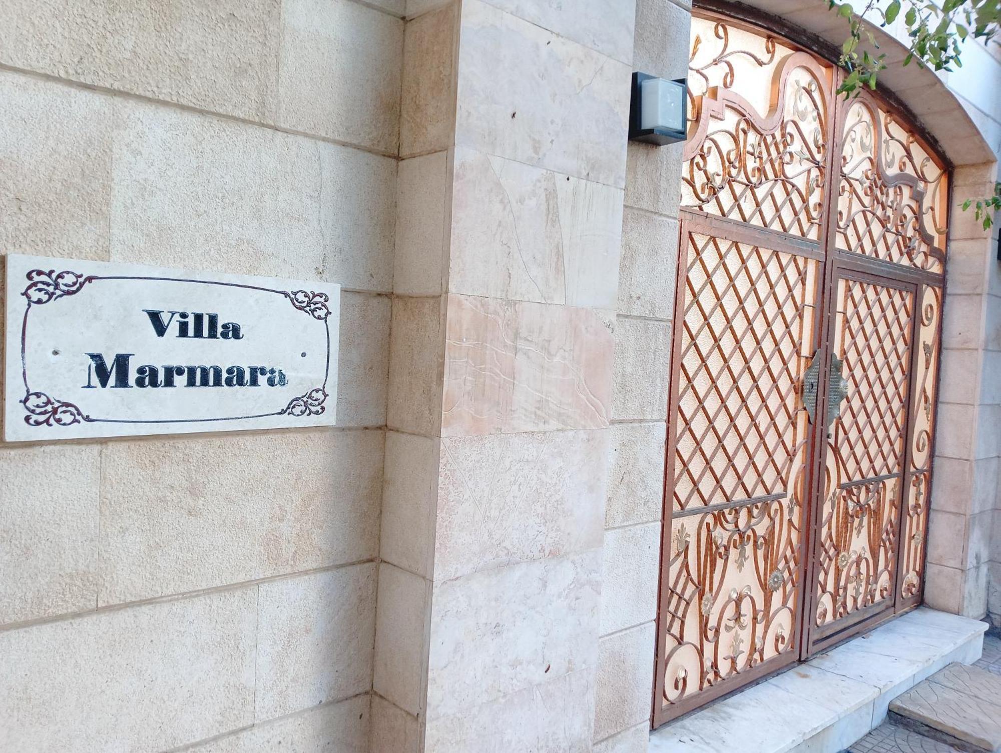 Villa Marmara Медина Екстериор снимка