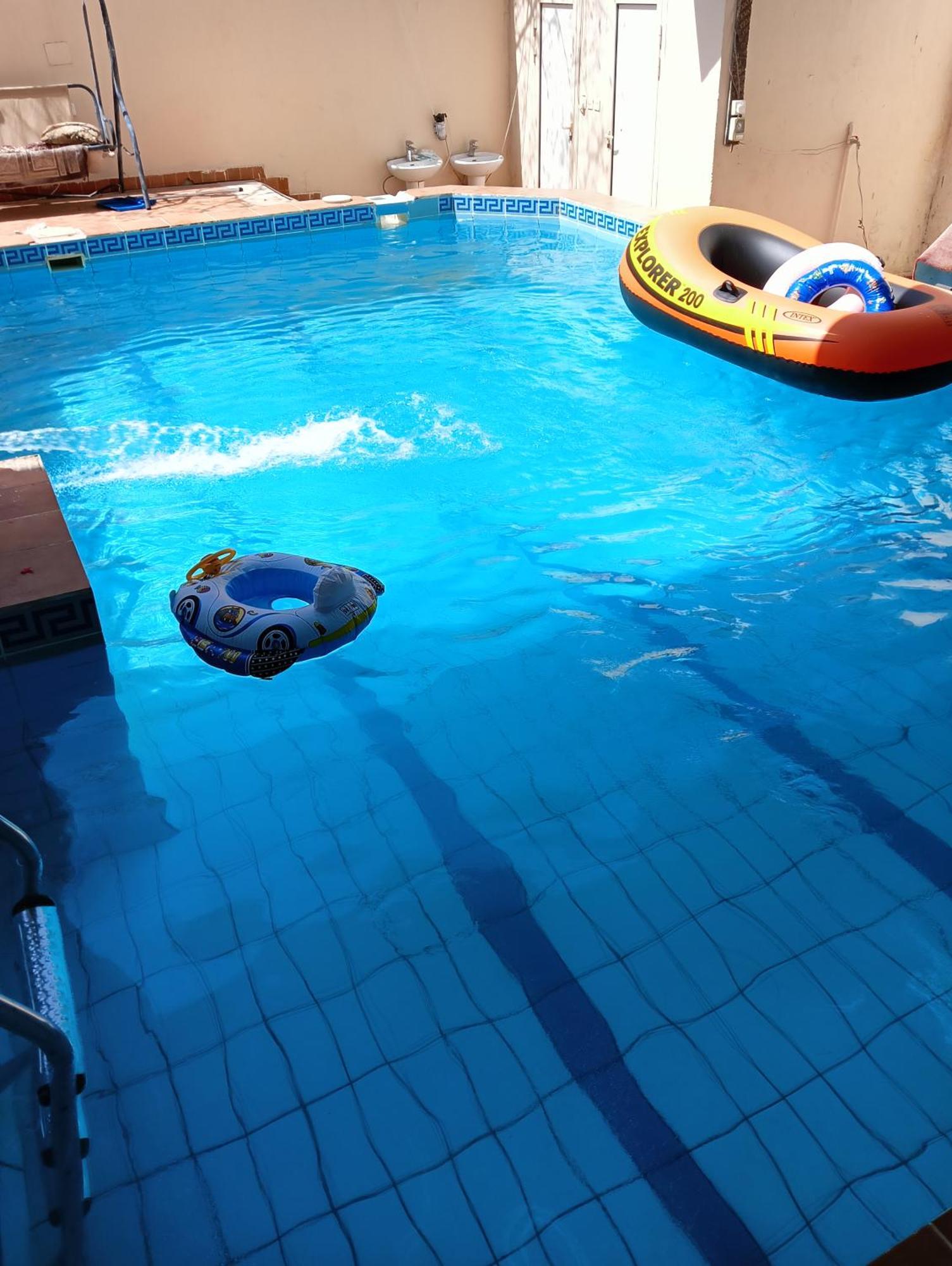 Villa Marmara Медина Екстериор снимка