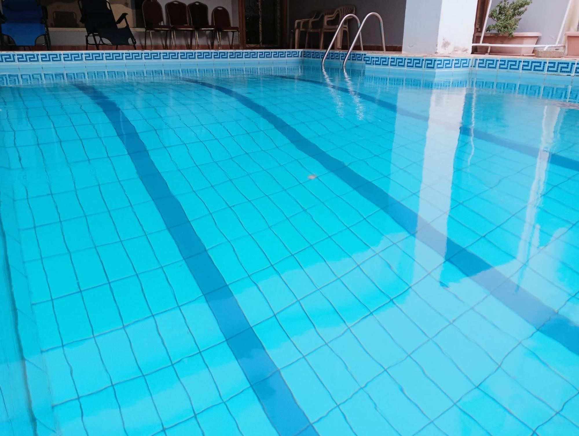 Villa Marmara Медина Екстериор снимка