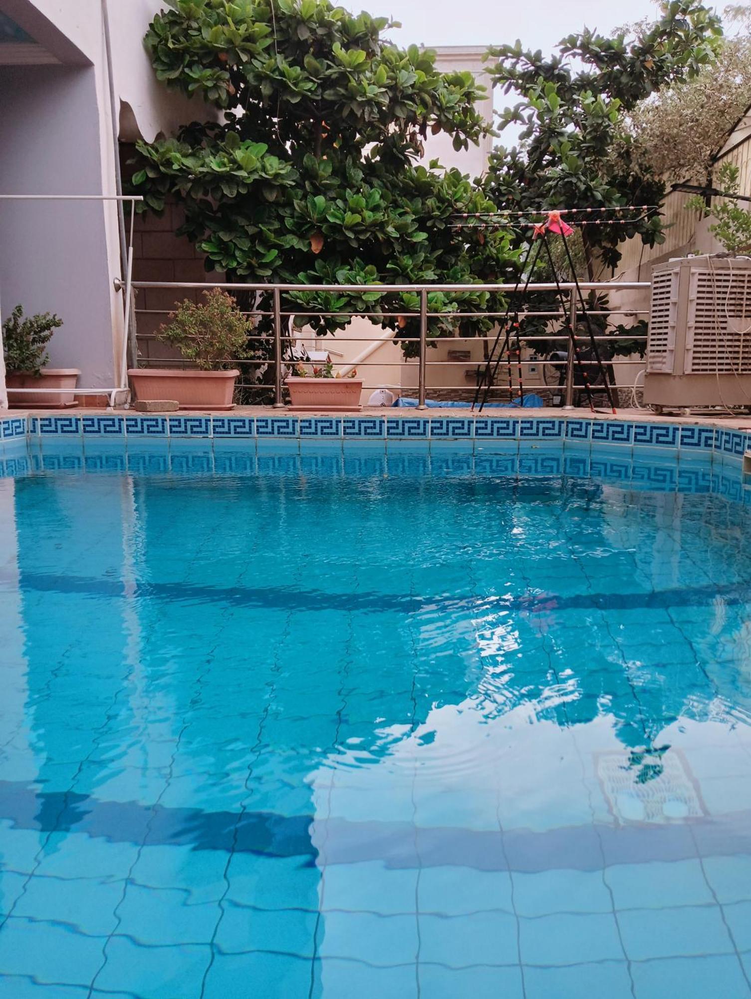 Villa Marmara Медина Екстериор снимка