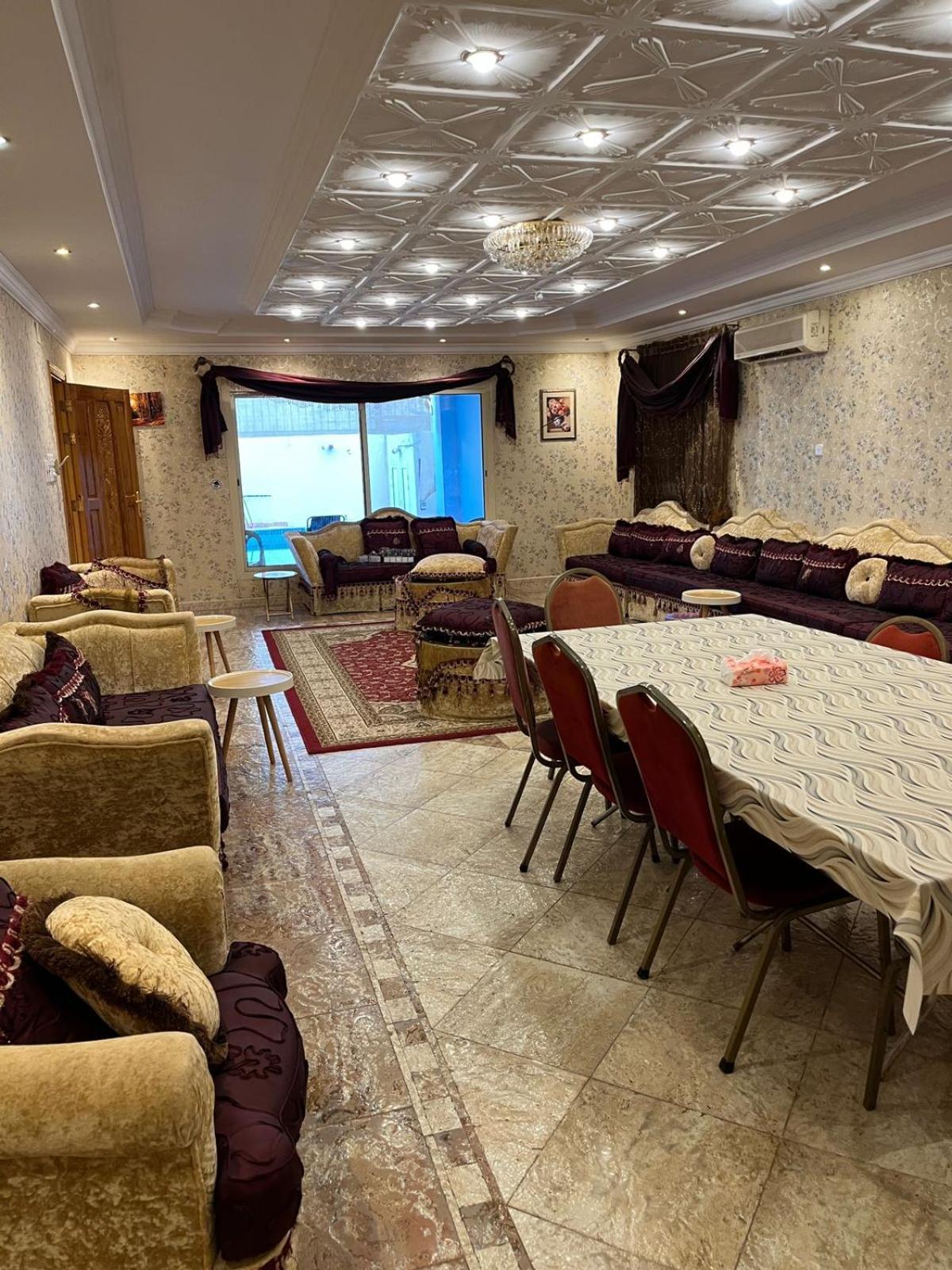 Villa Marmara Медина Екстериор снимка