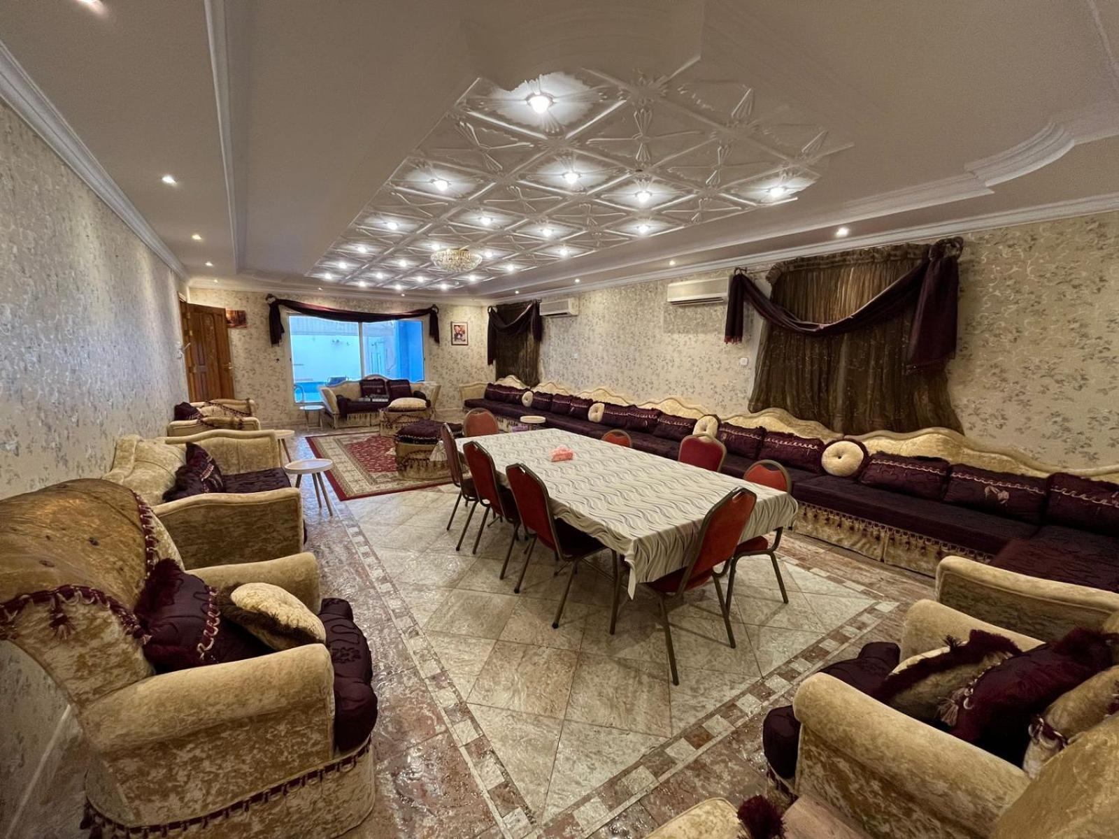 Villa Marmara Медина Екстериор снимка